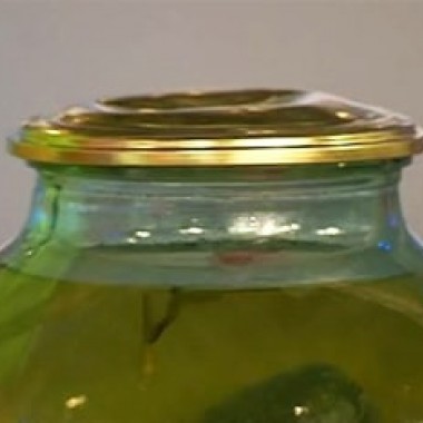 Agar banka qopqog'i shishib qolsa, nima qilish kerak